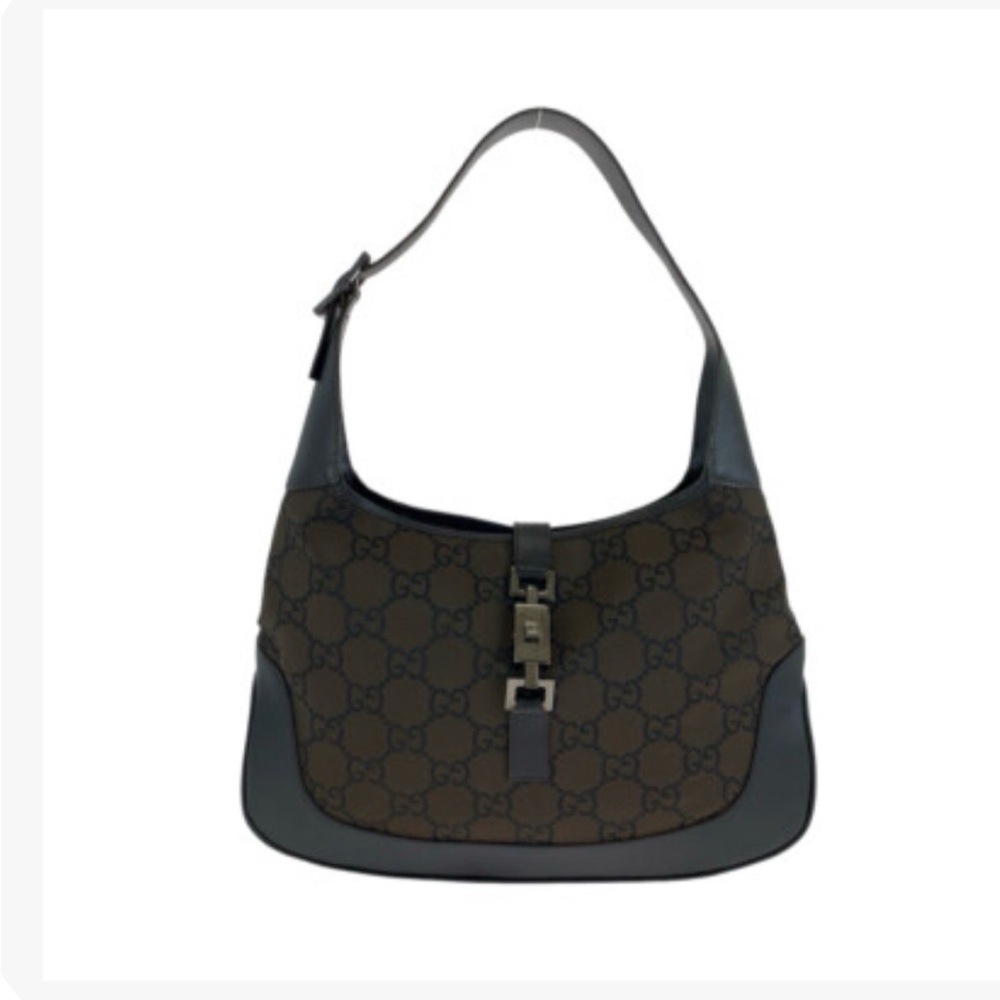 Authentic Gucci Jackie Hobo Shoulder Bag 001 3306